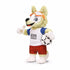 Peluche Loup Cartoon